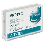 Sony Cartouche de données AIT-3Ex MIC - 150/390Gb