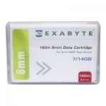 Exabyte Cartouche de données D8 8MM - 7/14GB