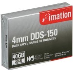 Imation Cartouche de données DDS-4 - 20/40 GB 