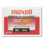 Maxell Cartouche de données DAT160 - 80/160 GB