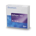 Quantum Cartouche de données DLT-VS1 80/160GB