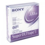 Sony Cartouche de données SDLT-1 160/320 GB