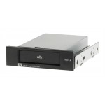 Lecteur HP StorageWorks RDX USB 2.0 interne, livré avec une cartouche RDX 160 Go