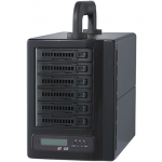 ARECA ARC-8050T3-6M, pour disque 2,5" interface Thunderbolt3 & USB-C