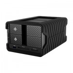 Glyph Blackbox PRO RAID 16Tb Entreprise USB-C 3.1 Gen2 avec Hub CFast & SD