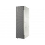 Armoire 19" HP 647 gamme Grey Intelligent Series Air Duct Rack 1200 mm