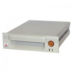 CRU DataPort 5 SATA 3G, tiroir blanc