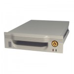 CRU Dataport 6 Ultra 2 Wide SCSI / LVD 80 broches, tiroir blanc