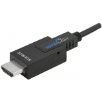 DVIGear câble optique actif HDMI 2.0 longueur 20 mètres