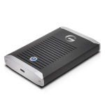 G-Technology G-DRIVE mobile PRO SSD Thunderbolt 3 500Gb