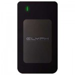 Glyph AtomRAID 1TB SSD Thunderbolt 3 couleur noire