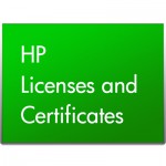 Licence d'utilisation de logiciel HP SAN Network Advisor Professional Plus