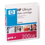 HP Cartouche de données LTO-1 Ultrium 100/200GB