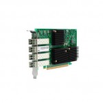 Broadcom Adaptateur Fibre Channel 32Gb Gen 6 LPe32004-M2-SIO FC