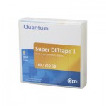 Quantum Cartouche de données SDLT-1 160/320 GB