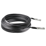  Câble cuivre à connexion directe HP C-series SFP+ à SFP+ de 10,0m