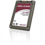 Smart High Reliability Solutions HRS-X300 SATA SSD 120Gb avec revêtement conforme