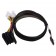 Câble SAS Tri-mode Adaptec ACK-I-SlimSASx8-4SFF-8639x2-U.3-0.8M