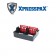 XpresspaX insert valise de transport pour bandes mm, 8mm et médias mixtes