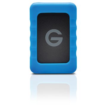 G-Technology G-DRIVE ev RAW SSD 2 To