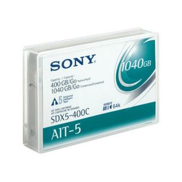 Sony Cartouche de données AIT-5 - 400/1040 Gb (MIC)