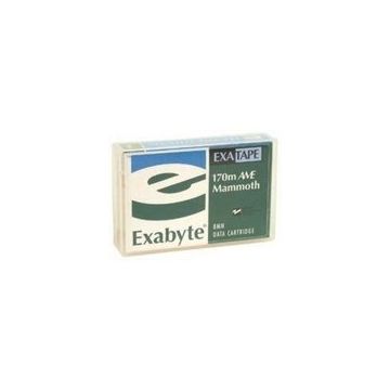 Exabyte Cartouche de données Mammoth - 20/40 GB