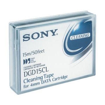 Sony Cartouche de Nettoyage DDS 4mm - 50 Passages