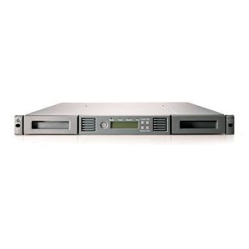 HP 1/8 G2 LTO-3 Ultrium 920 SCSI Tape Autoloader