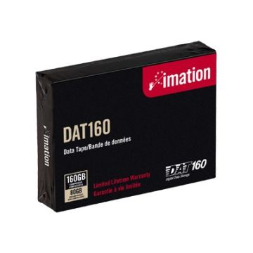 Imation Cartouche de données DAT160 - 80/160 GB