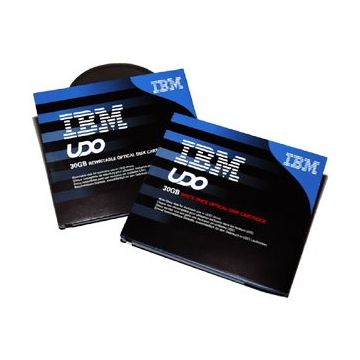 IBM Disque UDO Ultra Densité Optique 30GB WORM