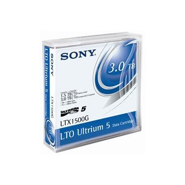 Sony Cartouche de données LTO-5 Ultrium REW 1.5/3TB