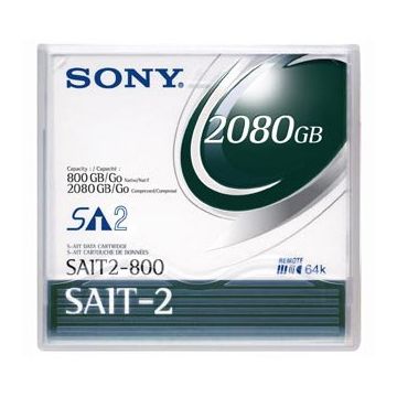 Sony Cartouche de données SAIT-2 - 800Gb