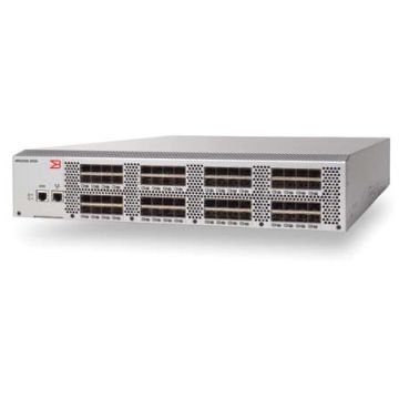 Brocade Commutateur Brocade Silkworm 4920 64 ports 4Gb/s actifs sans SFP