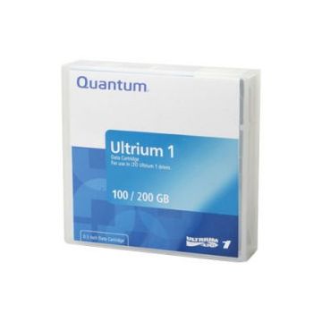Quantum Cartouche de données LTO-1 Ultrium REW 100/200GB