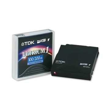 TDK Cartouche de données LTO-1 Ultrium REW 100/200GB