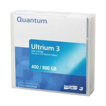 Quantum Cartouche de données LTO-3 Ultrium REW 400/800GB