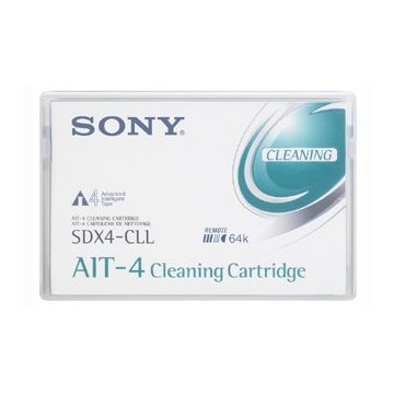 Sony Cartouche de nettoyage pour lecteurs AIT-4