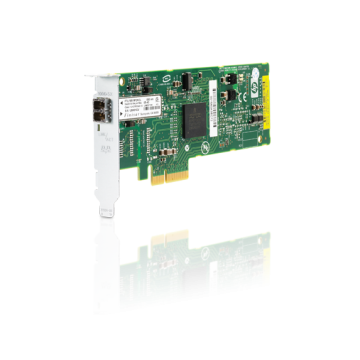 HP Carte réseau PCI-E 1000SX Gigabit multifonctions NC373F