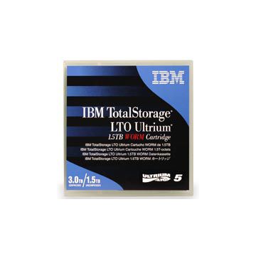 IBM Cartouche de données LTO-5 Ultrium WORM 1.5/3TB