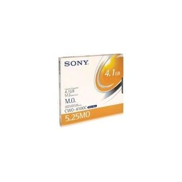 Sony Disque magnéto-optique - 4.1 Gb WORM