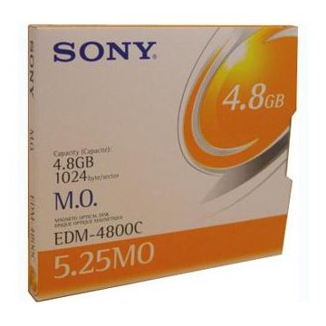 Sony Disque magnéto-optique - 4.8 Gb