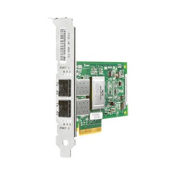 HP 8Gb fibre channel HBA double port 82E PCIe (AJ763A)