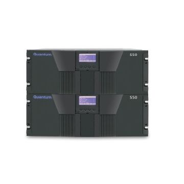 Quantum Scalar 50 LTO Expansion module SCSI 38 slots
