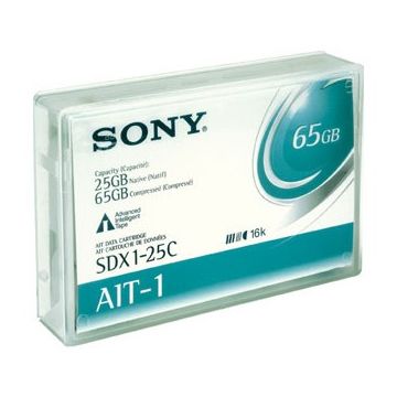 Sony Cartouche de données AIT-1 - 25/65 Gb (MIC)