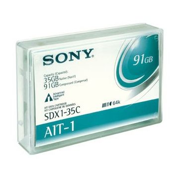 Sony Cartouche de données AIT-1 - 35/91 Gb