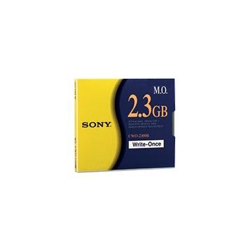Sony Disque magnéto-optique - 2,3 Gb WORM