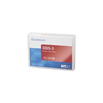 Quantum Cartouche de données DDS-3 12/24GB