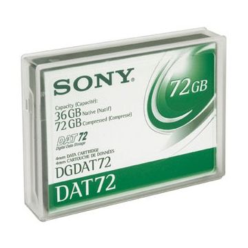 Sony Cartouche de données DDS-5 DAT 72 - 36/72 GB 