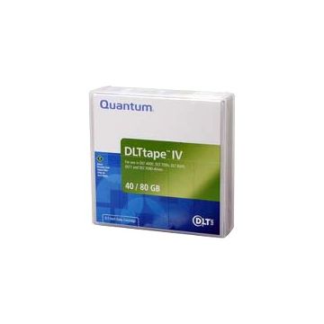 Quantum Cartouche de données DLTtape IV - 40/80GB
