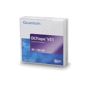 Quantum Cartouche de données DLT-VS1 80/160GB